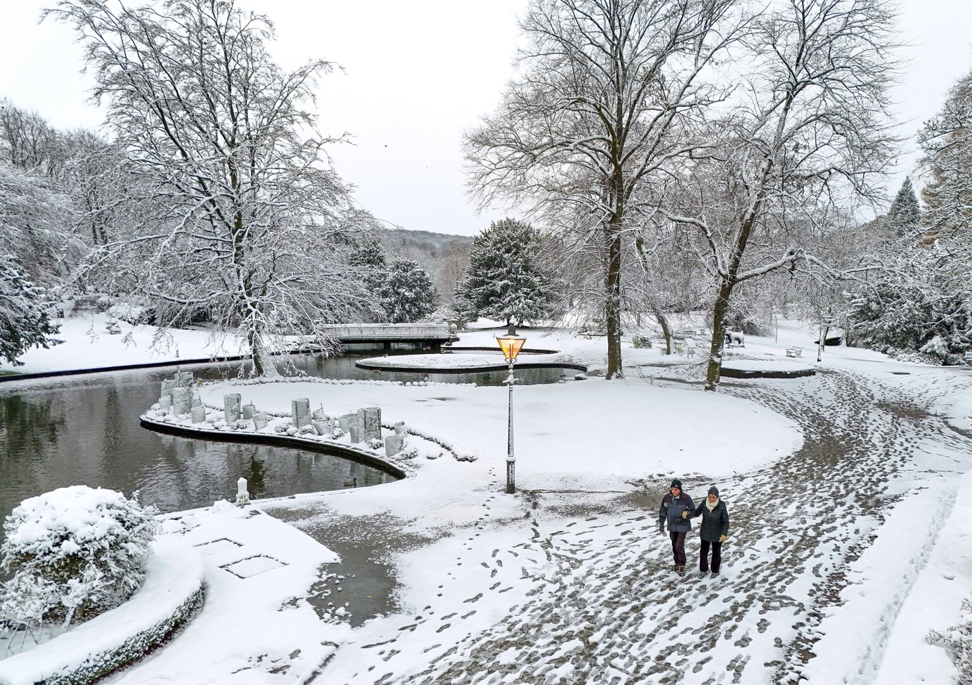 School closures and travel delays as Arctic air brings snow and sleet to parts of the UK | iNFOnews.ca