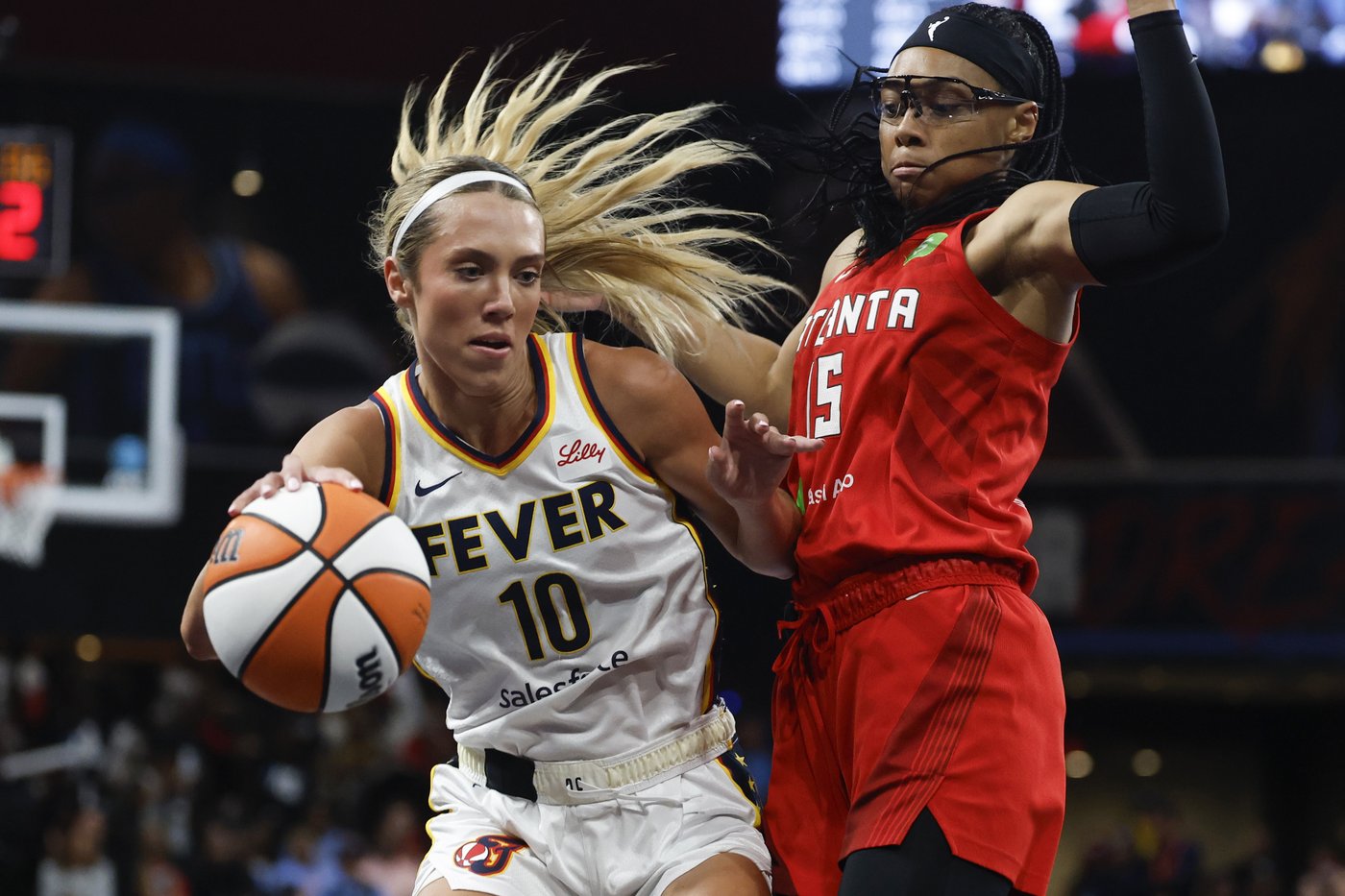 Despite losing Caitlin Clark and other key players to injury, Fever still reach WNBA semifinals | iNFOnews.ca