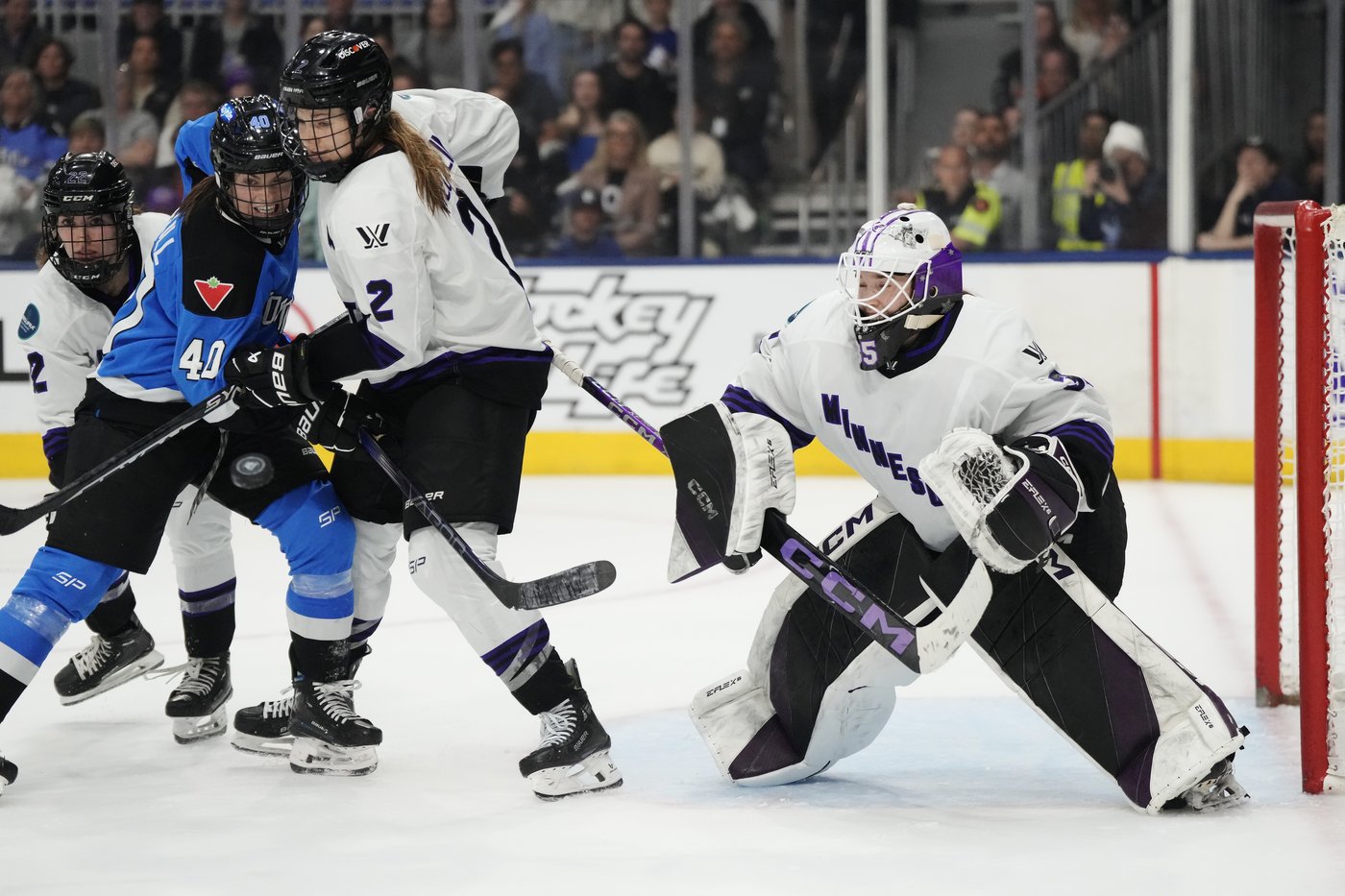 PWHL brings on-ice tweaks, harsher penalties to second season | iNFOnews.ca PWHL brings on-ice tweaks, harsher penalties to second season | iNFOnews.ca