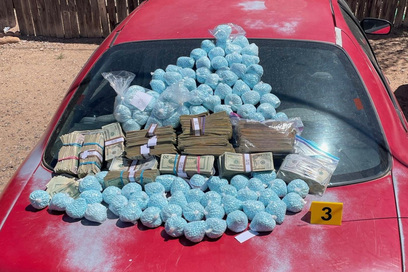 Staggering amounts of fentanyl hit streets as the DEA watched and took no action, records show | iNwheels Staggering amounts of fentanyl hit streets as the DEA watched and took no action, records show | iNwheels
