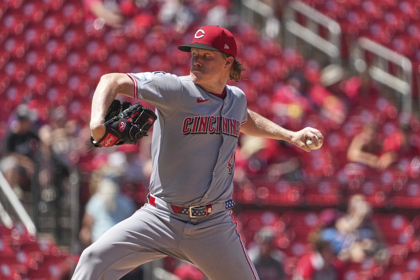 Abbott throws 7 strong innings, lifts Reds to 4-1 win over the Cardinals | iNFOnews.ca Abbott throws 7 strong innings, lifts Reds to 4-1 win over the Cardinals | iNFOnews.ca