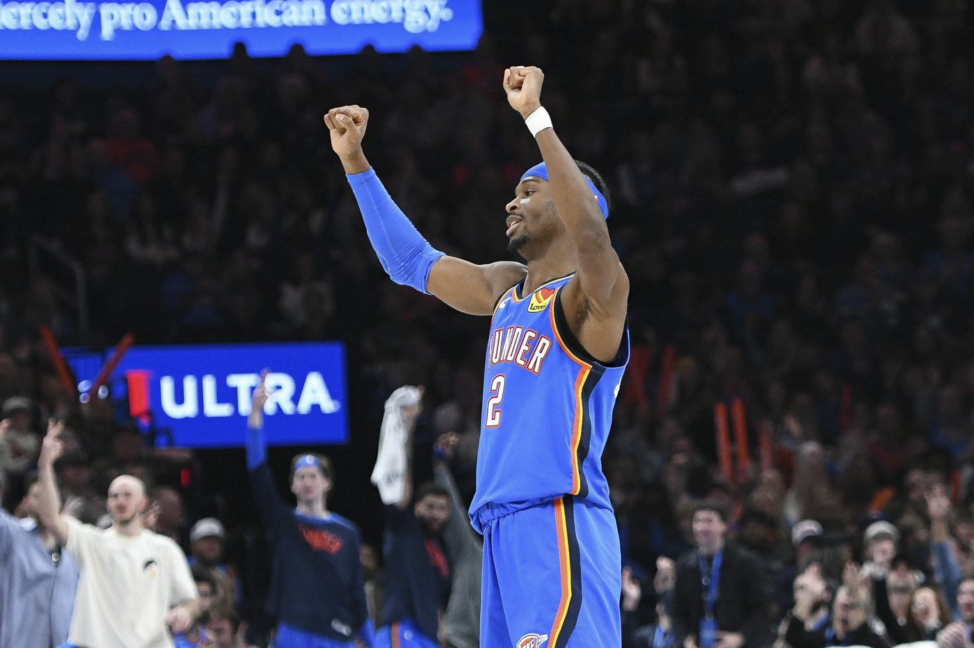 Gilgeous-Alexander scores 40 to lead Thunder past Timberwolves 113-105 | iNFOnews.ca Gilgeous-Alexander scores 40 to lead Thunder past Timberwolves 113-105 | iNFOnews.ca