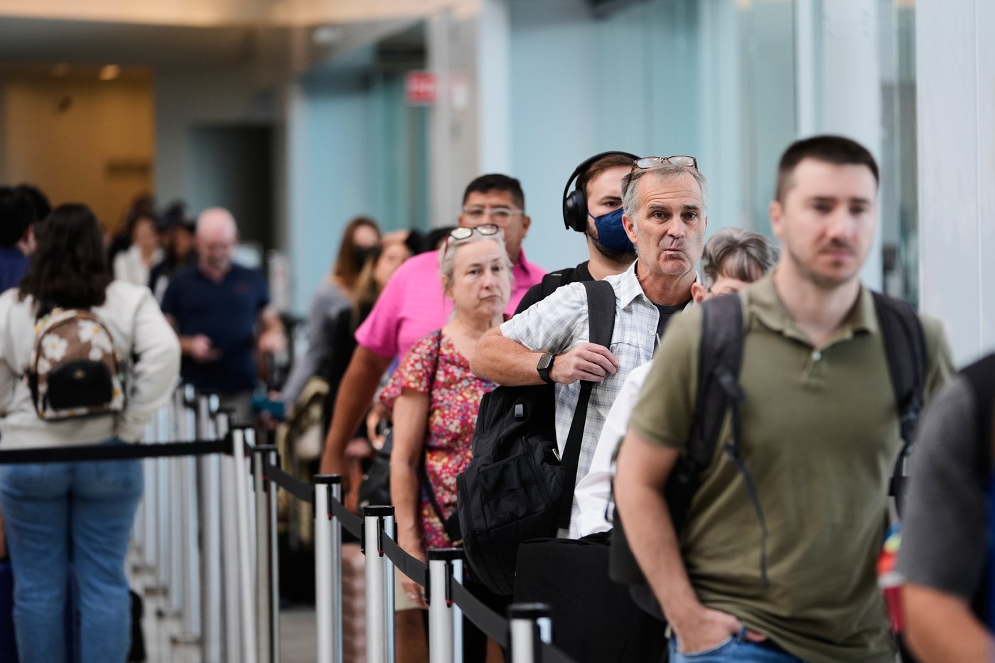 U.S. to take photos of all travellers entering or leaving the country | iNFOnews.ca U.S. to take photos of all travellers entering or leaving the country | iNFOnews.ca