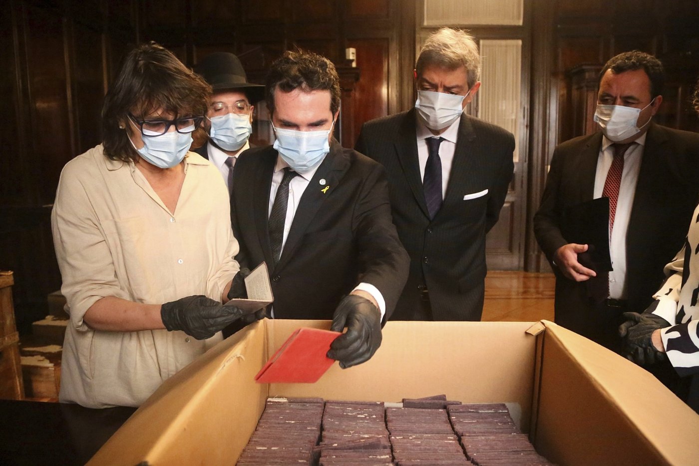 Argentina’s Supreme Court finds archives linked to the Nazi regime | iNFOnews.ca