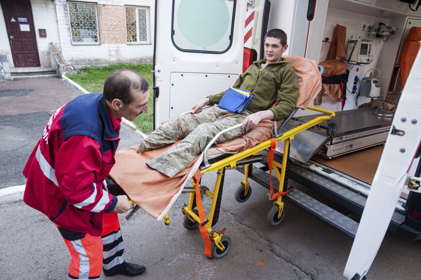 Ukraine wary of Putin’s Easter truce and says it will reciprocate only a genuine ceasefire | iNFOnews.ca