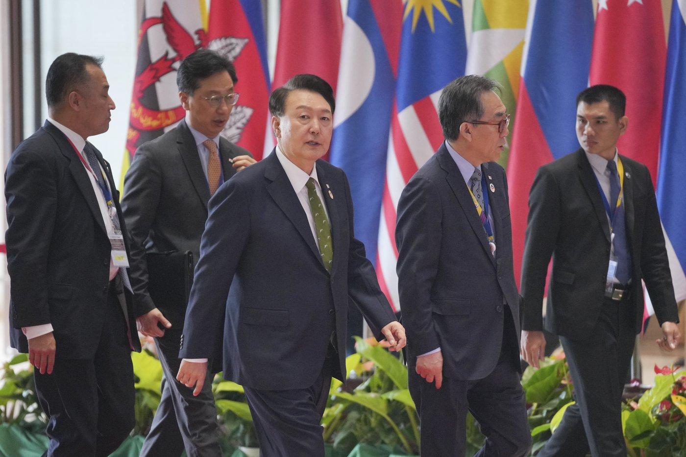 Blinken tells ASEAN the US is worried about China's 'dangerous' actions in disputed sea | iNFOnews.ca Blinken tells ASEAN the US is worried about China's 'dangerous' actions in disputed sea | iNFOnews.ca