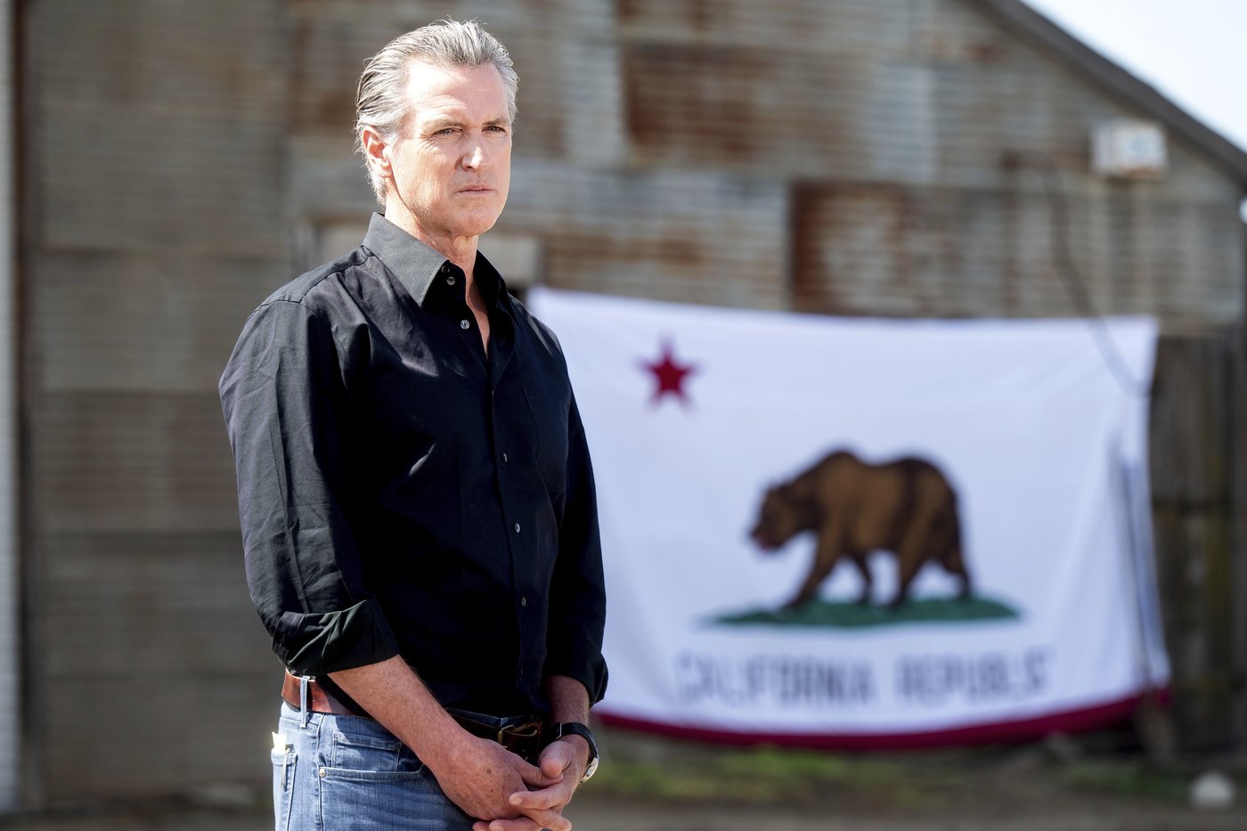 California Gov. Gavin Newsom tries to rebrand himself ahead of a potential presidential run | iNFOnews.ca