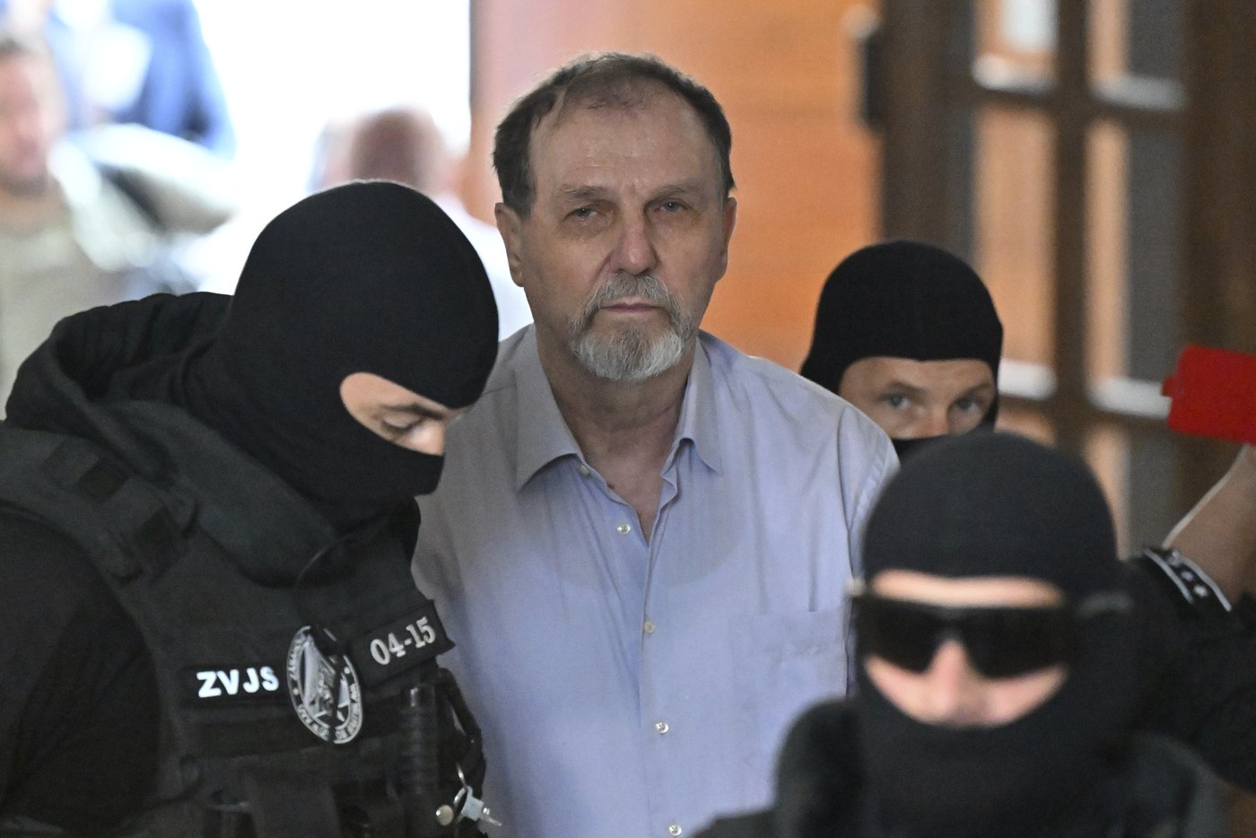 Suspect in shooting of Slovakia’s populist leader Fico stands trial on terror charges | iNFOnews.ca Suspect in shooting of Slovakia’s populist leader Fico stands trial on terror charges | iNFOnews.ca