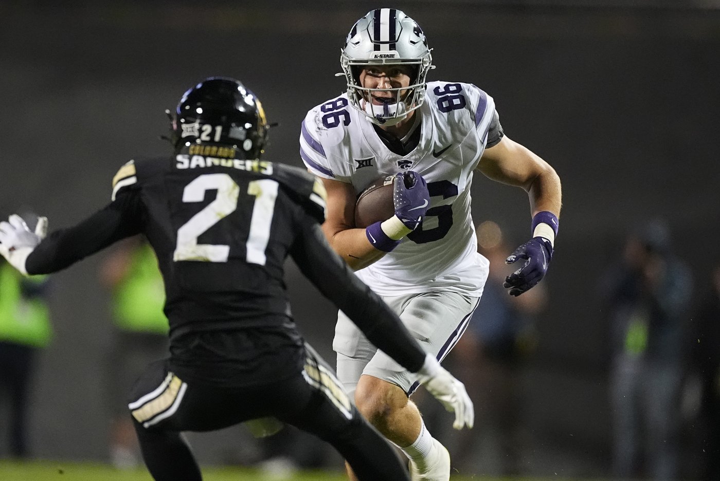 Colorado's Shilo Sanders eager to bounce back at Arizona after being called out by his coach/father | iNFOnews.ca Colorado's Shilo Sanders eager to bounce back at Arizona after being called out by his coach/father | iNFOnews.ca