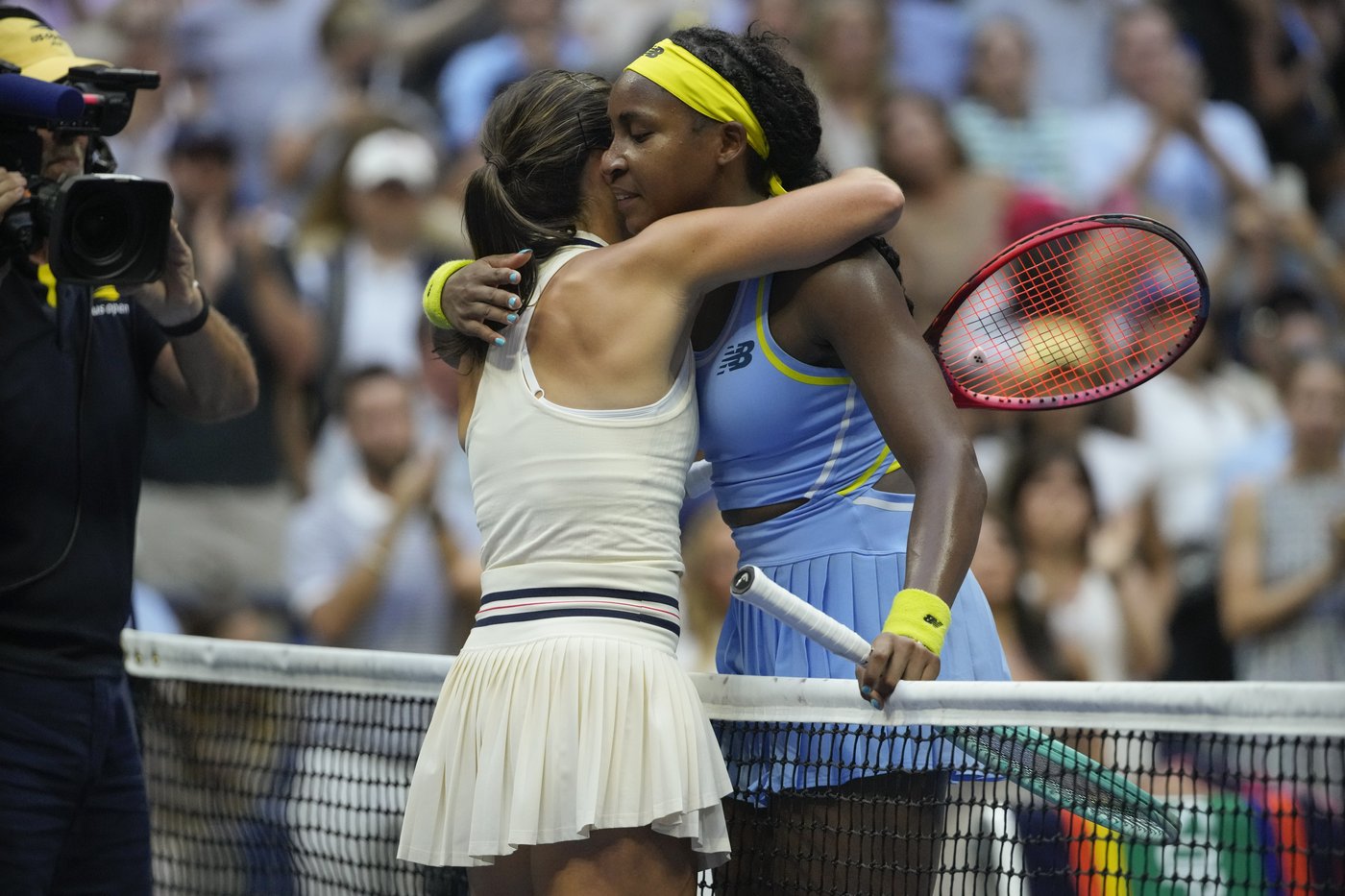 Coco Gauff splits with coach Brad Gilbert after more than a year and one Grand Slam title together | iNFOnews.ca Coco Gauff splits with coach Brad Gilbert after more than a year and one Grand Slam title together | iNFOnews.ca