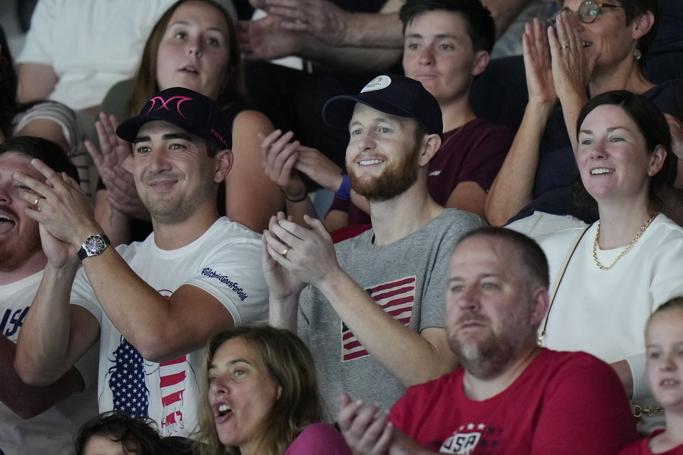 Pat Woepse, husband of US women's water polo star Maddie Musselman, dies from rare cancer | iNFOnews.ca Pat Woepse, husband of US women's water polo star Maddie Musselman, dies from rare cancer | iNFOnews.ca
