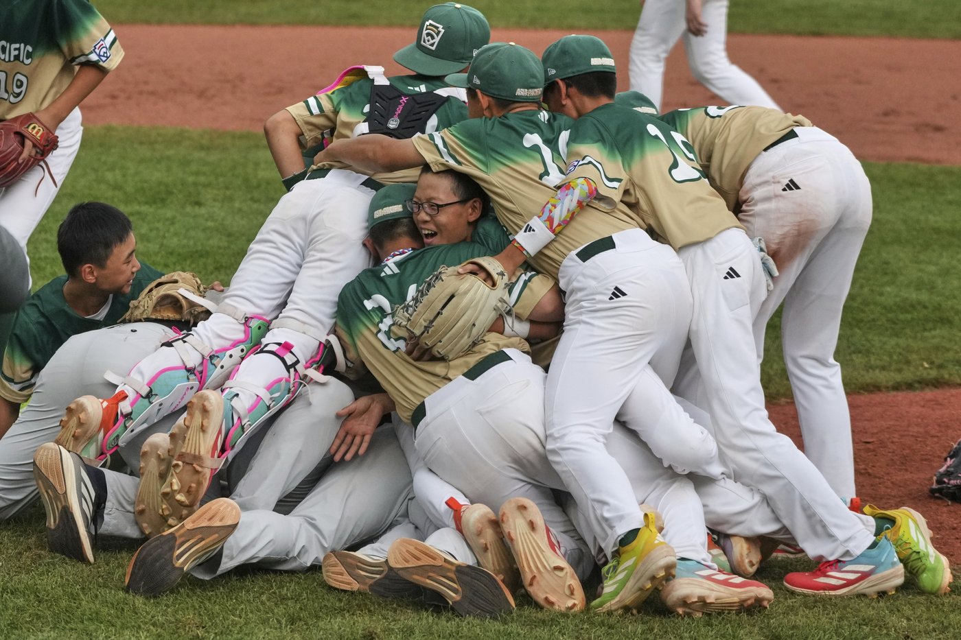 Taiwan shuts out Nevada 7-0 to win its first Little League World Series title since 1996 | iNFOnews.ca