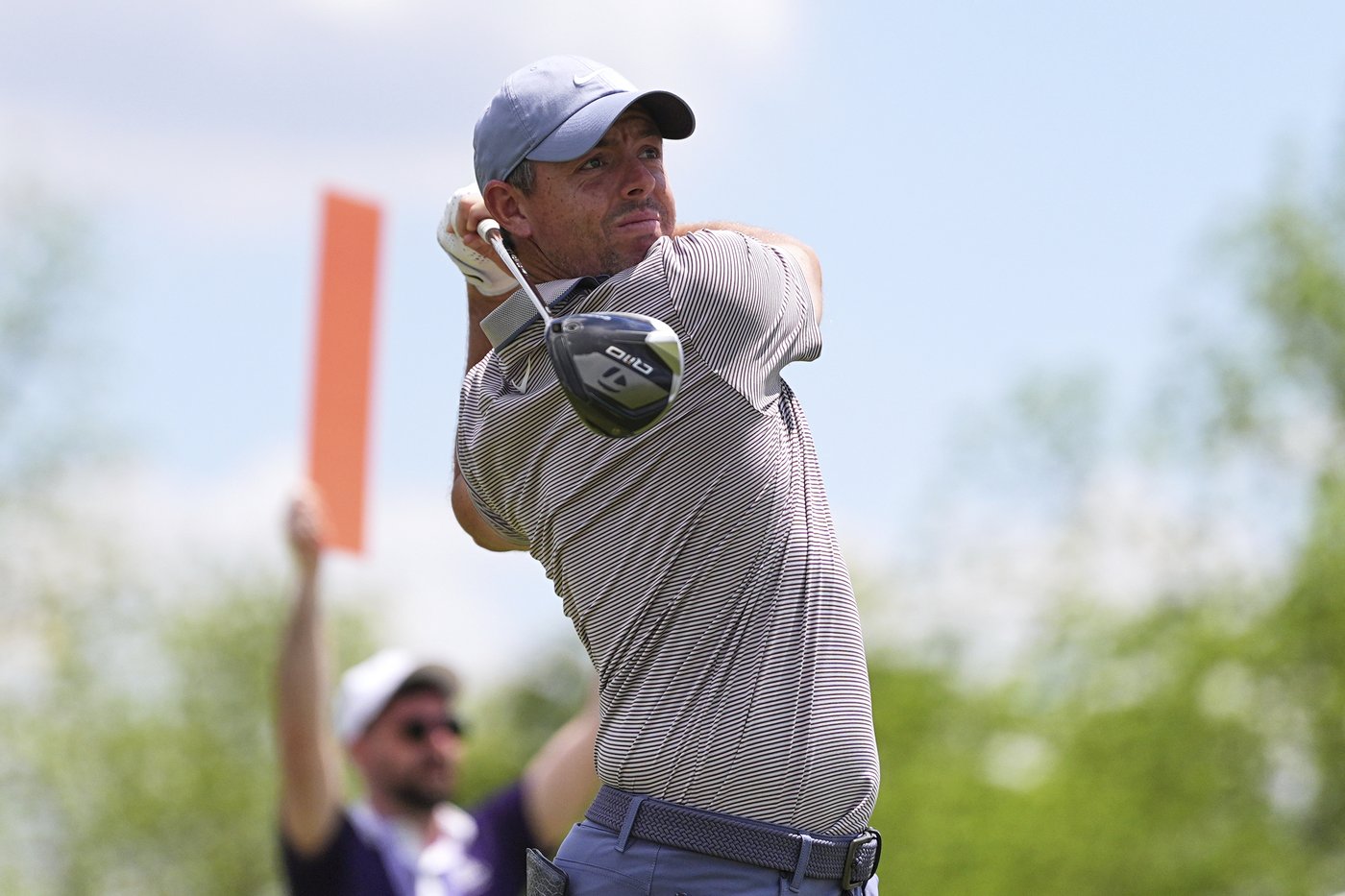 Mitchell shoots 61 for 1-shot lead at Truist Championship; McIlroy shows rust in 66 | iNFOnews.ca