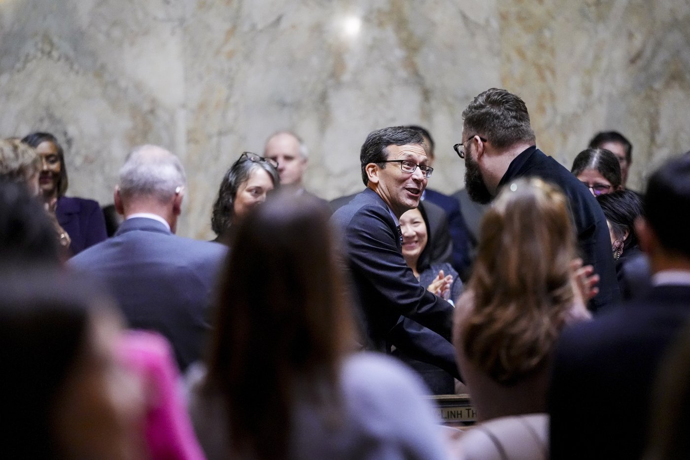 New Washington governor outlines goals as state faces multibillion-dollar deficit | iNFOnews.ca
