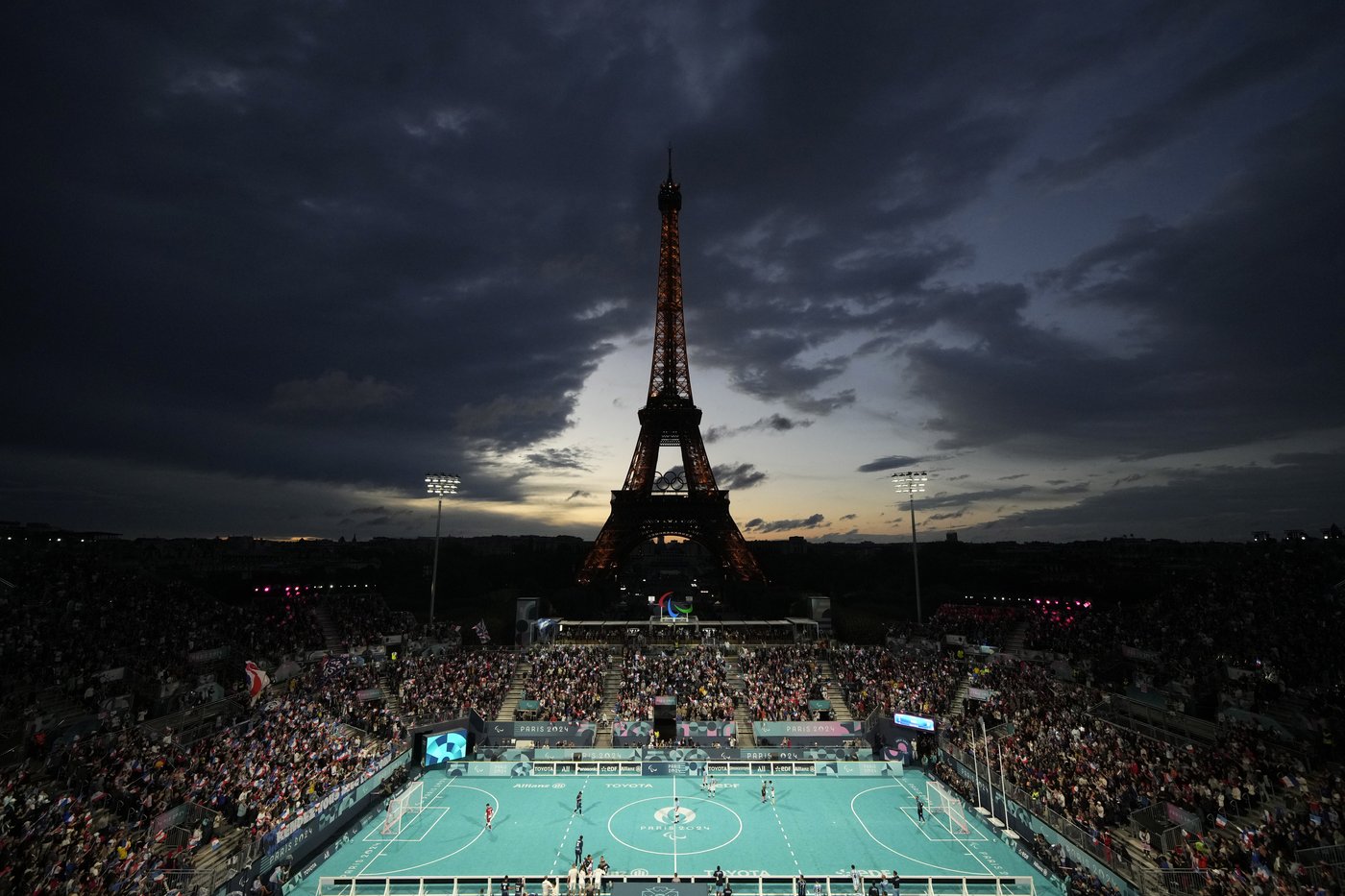 The Paris Olympics organizers say the event was far less polluting than recent Games | iNFOnews.ca The Paris Olympics organizers say the event was far less polluting than recent Games | iNFOnews.ca