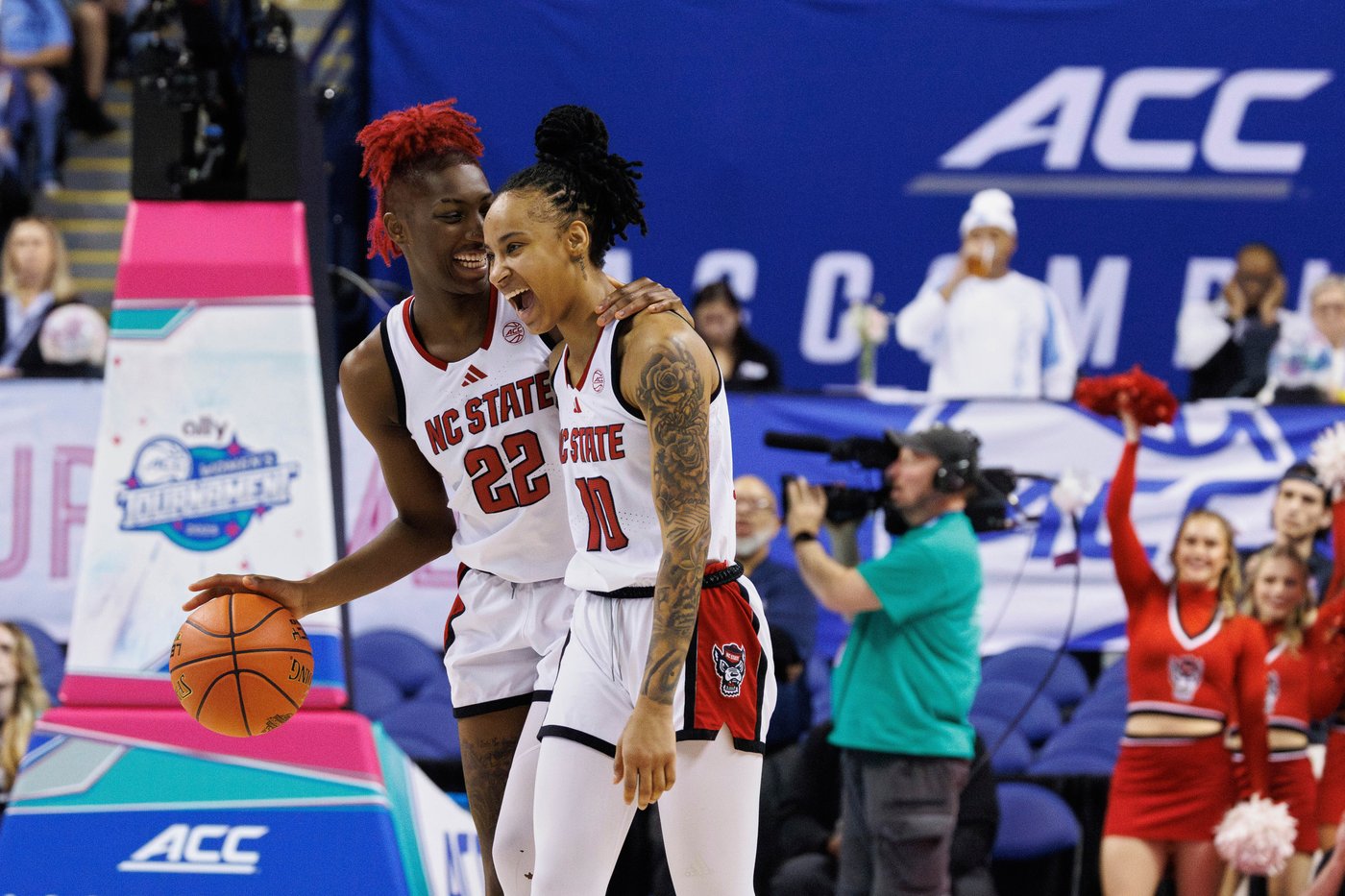 NC State's guard quartet gives the Wolfpack a strong edge heading into March Madness | iNFOnews.ca