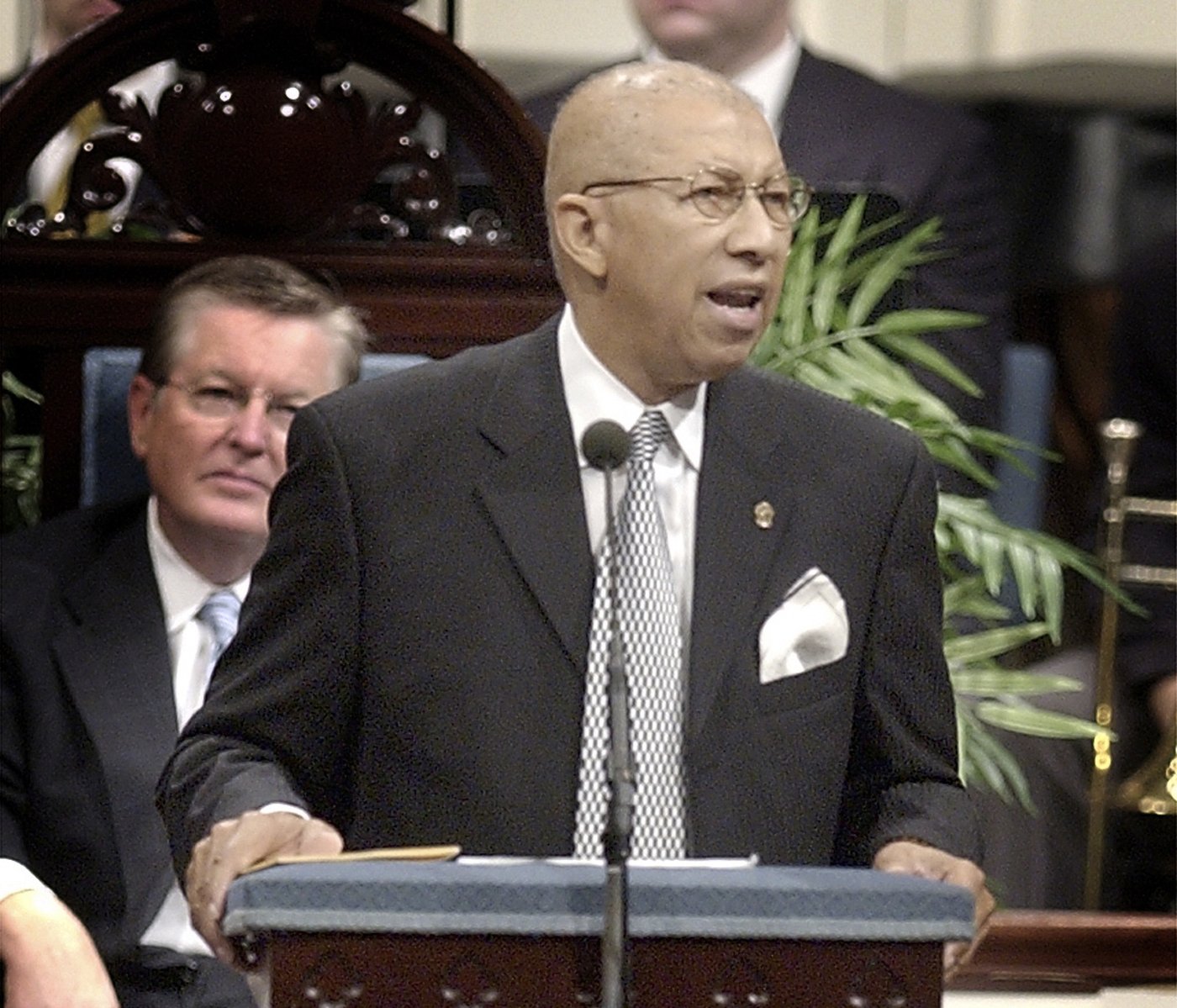 Kay Patterson, who rose from janitor at segregated South Carolina capitol to state senator, dies | iNFOnews.ca Kay Patterson, who rose from janitor at segregated South Carolina capitol to state senator, dies | iNFOnews.ca