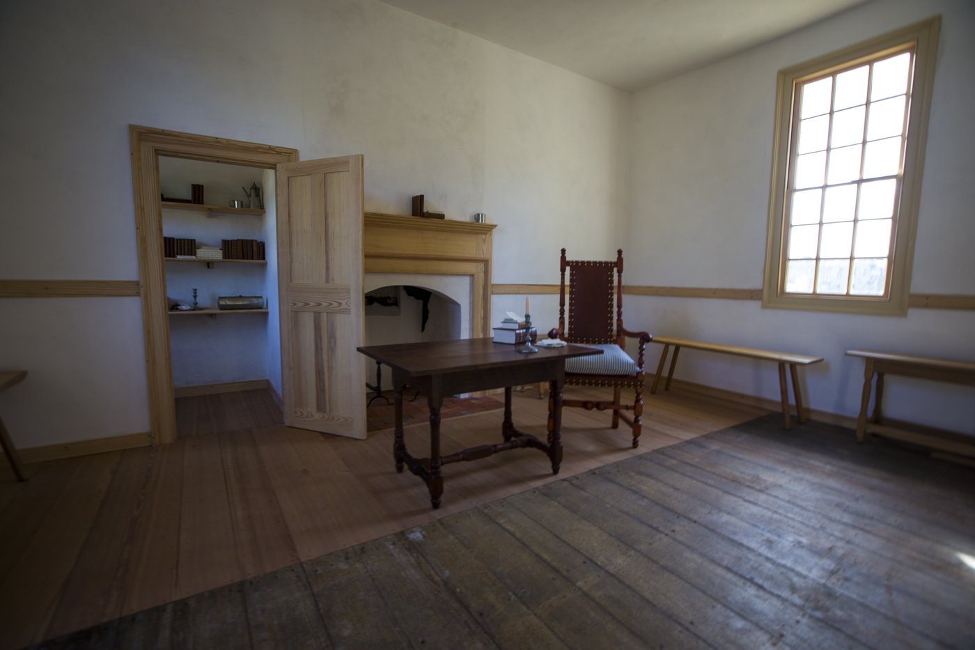 Inside a 1760 schoolhouse for Black children is a complicated history of slavery and resilience | iNFOnews.ca Inside a 1760 schoolhouse for Black children is a complicated history of slavery and resilience | iNFOnews.ca