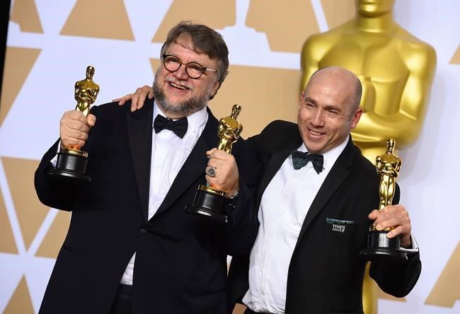 Toronto producer J. Miles Dale not letting Oscar out of his sight | iNFOnews.ca Toronto producer J. Miles Dale not letting Oscar out of his sight | iNFOnews.ca