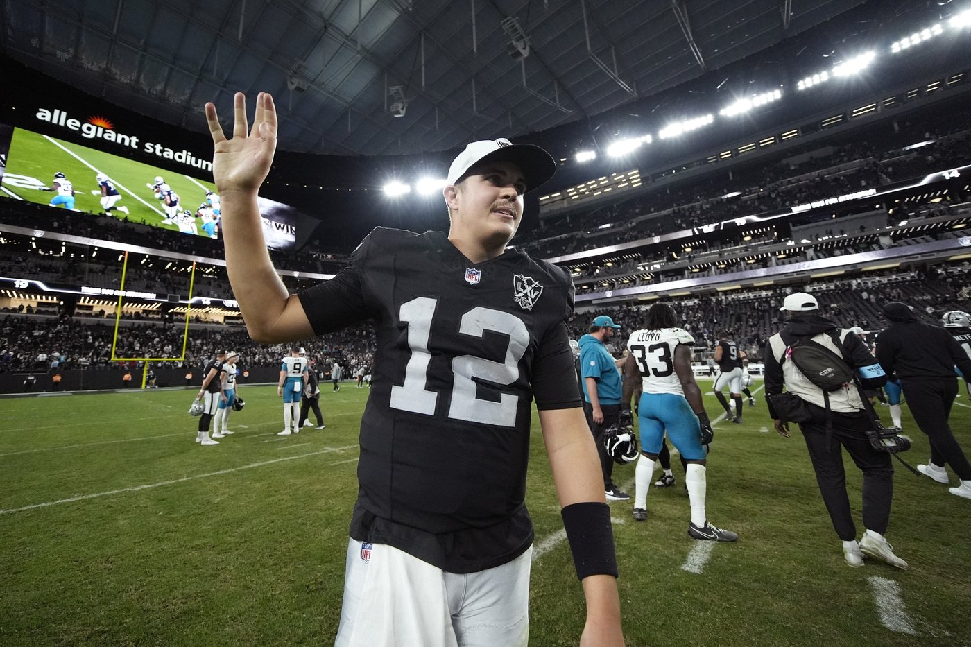Raiders GM Tom Telesco's job: Get the QB position fixed | iNFOnews.ca