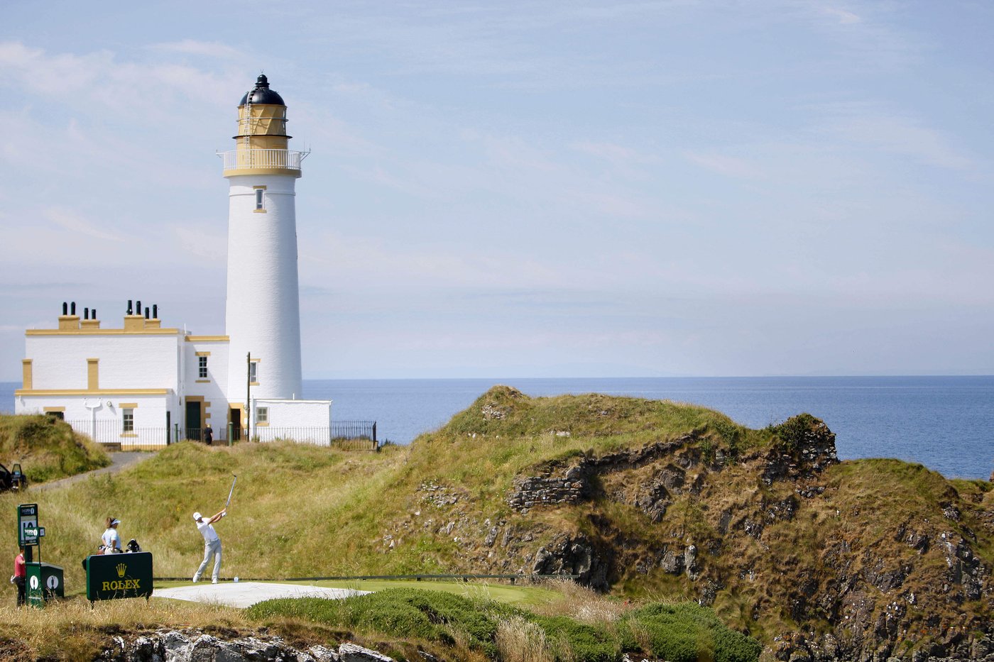 Trump's Turnberry faces logistical hurdles for British Open return | iNFOnews.ca