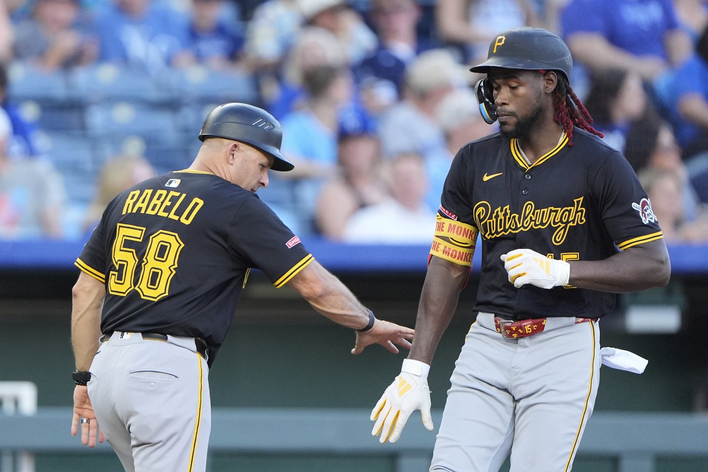 Pirates' Oneil Cruz will bring his record-breaking power to the Home Run Derby | iNFOnews.ca