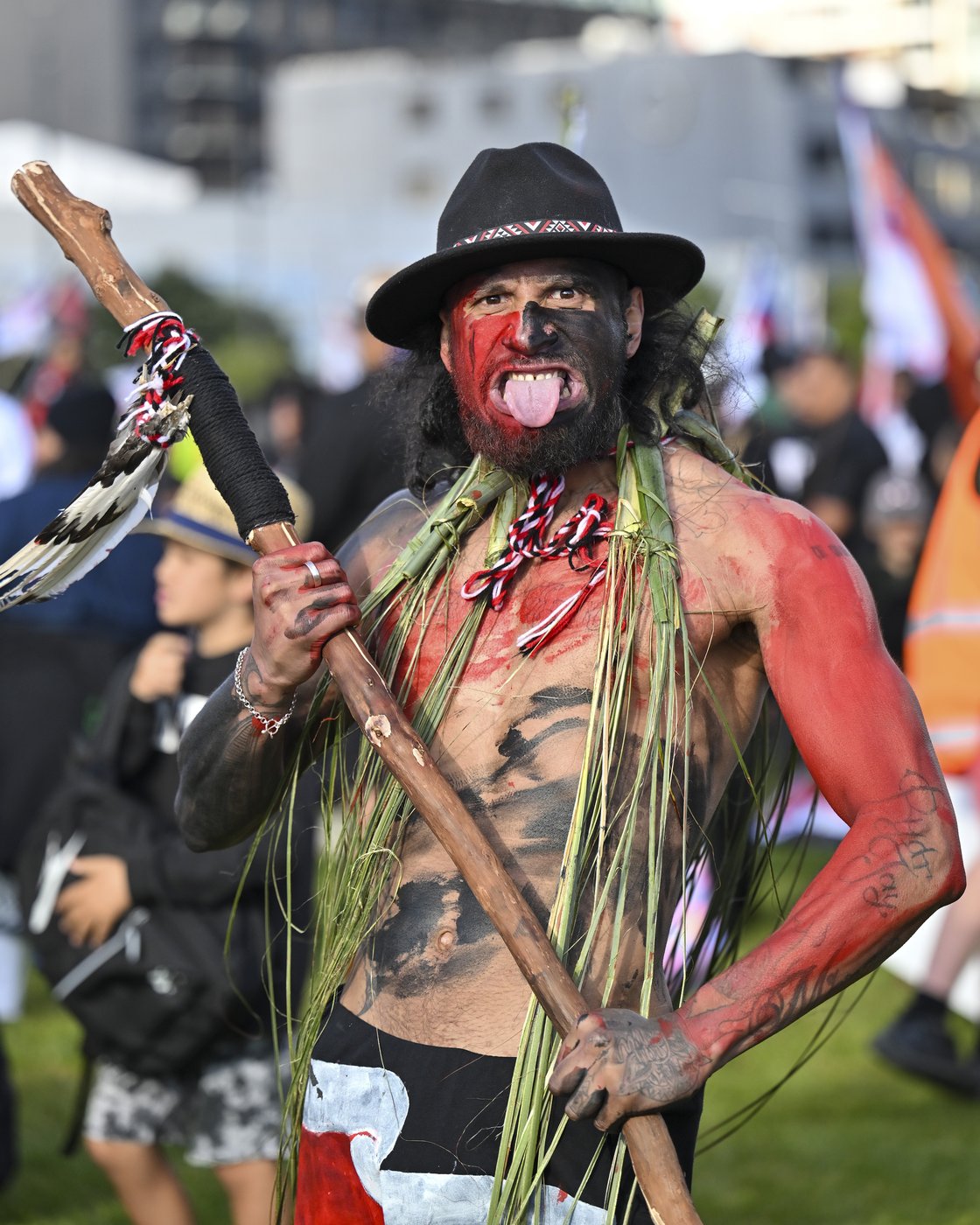 New Zealand's founding treaty is at a flashpoint. Why are thousands protesting for Māori rights? | iNFOnews.ca