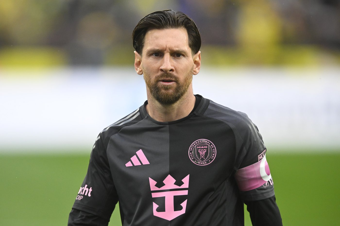 Lionel Messi won't play in Inter Miami's match against FC Dallas | iNFOnews.ca