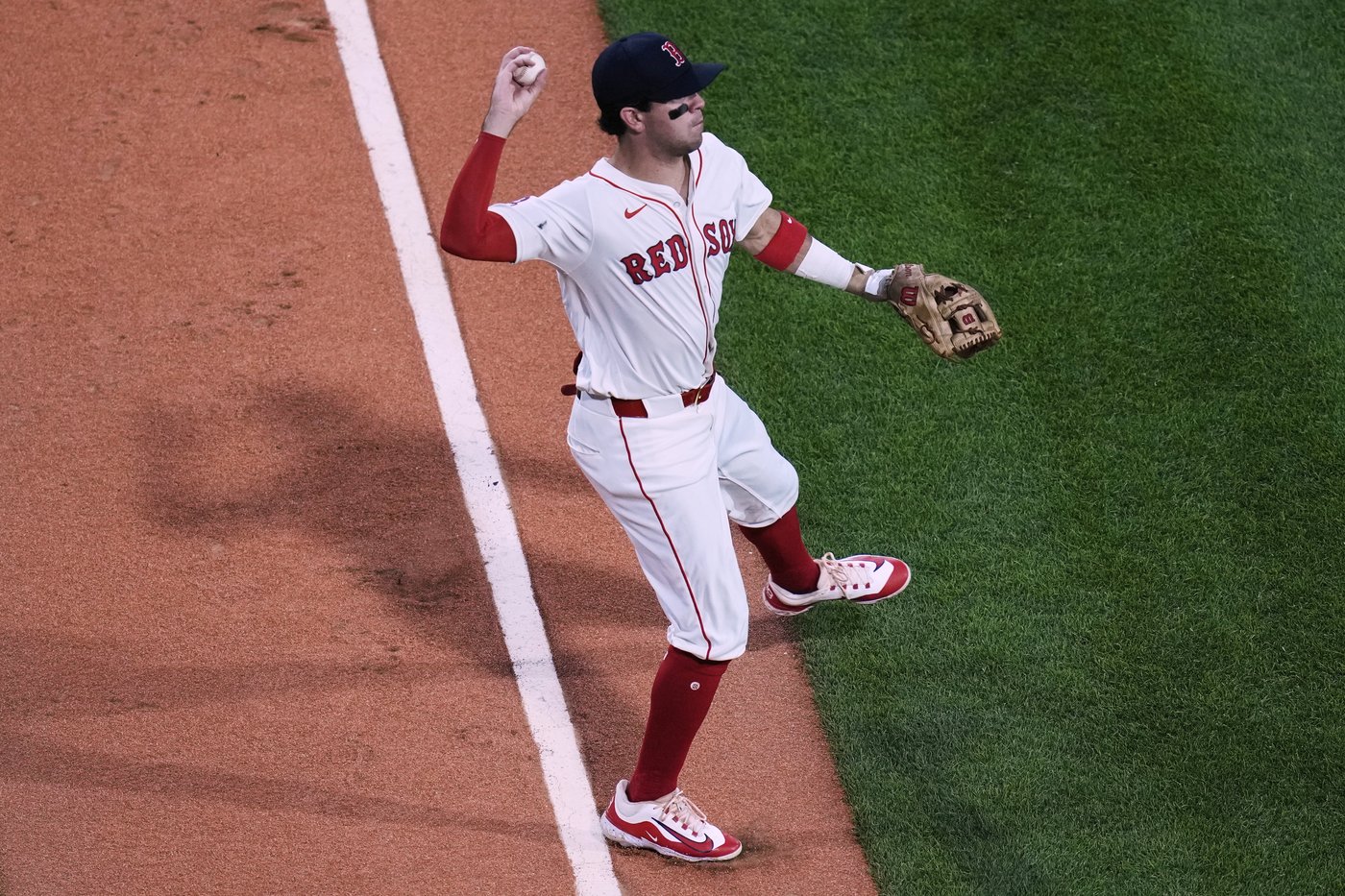 Wilyer Abreu's RBI single helps Red Sox to 5-3 win over Reds in completion of suspended game | iNFOnews.ca Wilyer Abreu's RBI single helps Red Sox to 5-3 win over Reds in completion of suspended game | iNFOnews.ca