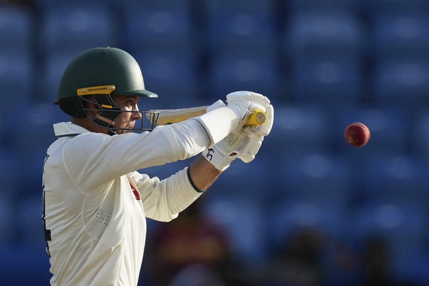 Half-centuries by Smith and Green put Australia back in charge in Grenada | iNFOnews.ca Half-centuries by Smith and Green put Australia back in charge in Grenada | iNFOnews.ca