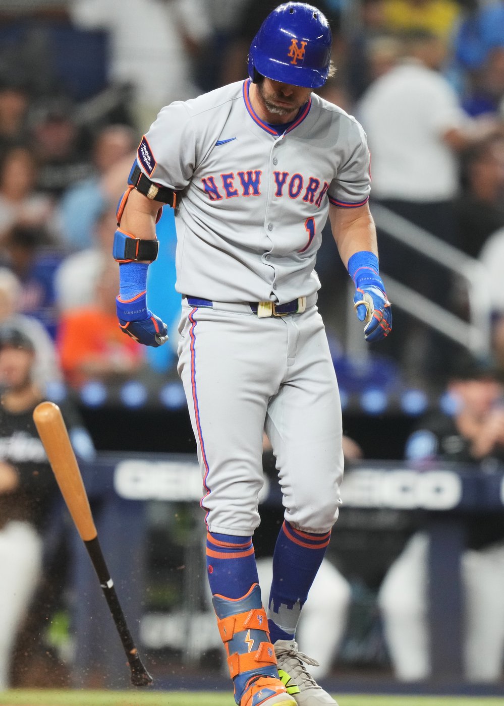 Alcantara pitches into 8th inning, Norby homers in Marlins' 6-2 win over Mets | iNFOnews.ca Alcantara pitches into 8th inning, Norby homers in Marlins' 6-2 win over Mets | iNFOnews.ca