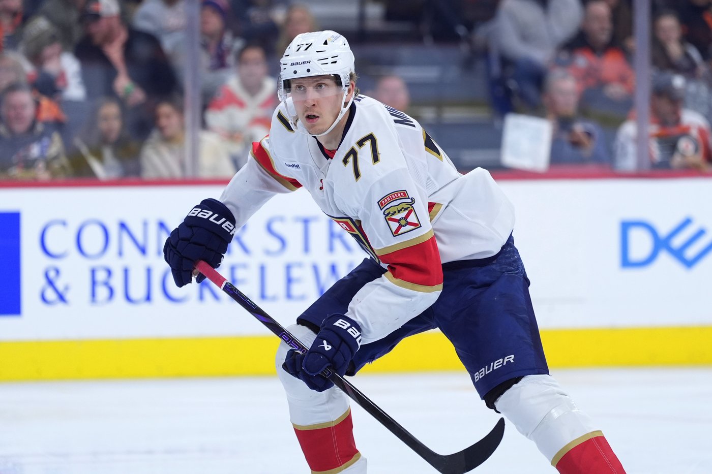 Florida adds another long-term deal, giving Niko Mikkola an eight-year, $40 million extension | iNFOnews.ca