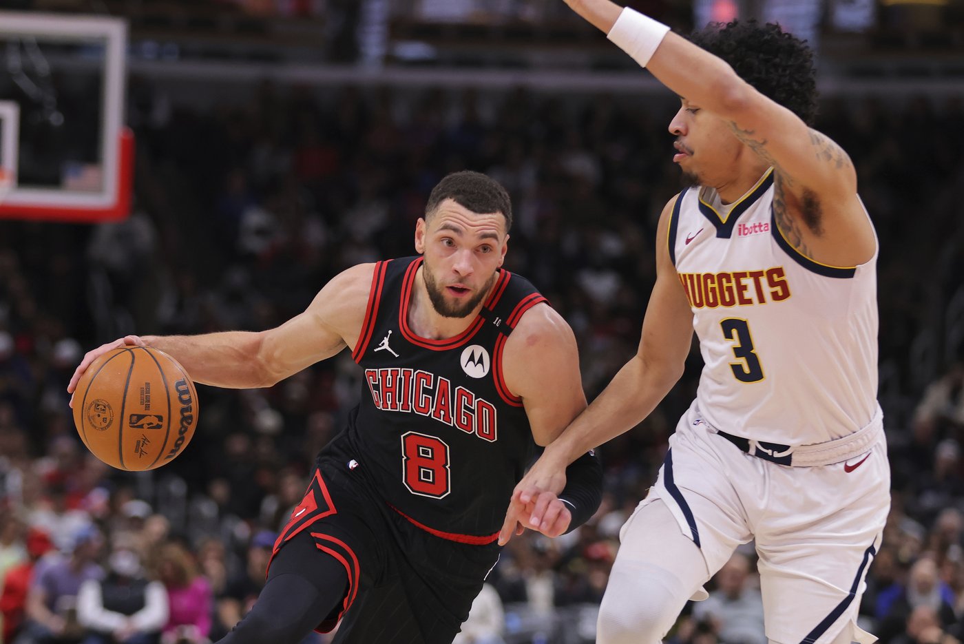 Vucevic helps the Bulls hold off Jokic and the Nuggets for a 129-121 victory | iNFOnews.ca Vucevic helps the Bulls hold off Jokic and the Nuggets for a 129-121 victory | iNFOnews.ca