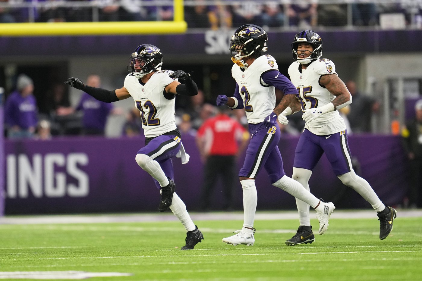 The Ravens are almost back to .500, but now is not the time for them to feel satisfied | iNFOnews.ca The Ravens are almost back to .500, but now is not the time for them to feel satisfied | iNFOnews.ca