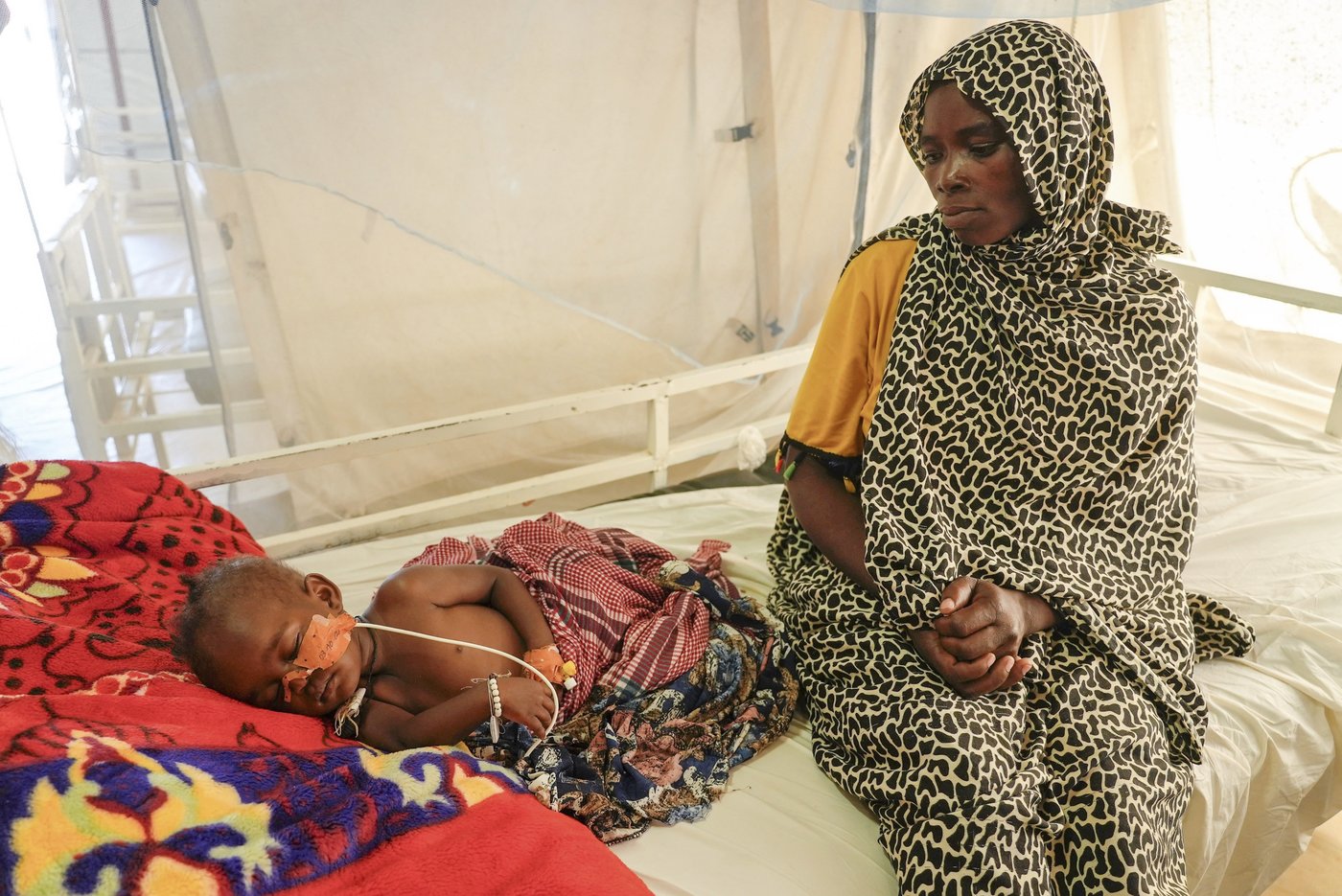 They fled war in Sudan. But they haven't been able to flee the hunger | iNFOnews.ca They fled war in Sudan. But they haven't been able to flee the hunger | iNFOnews.ca
