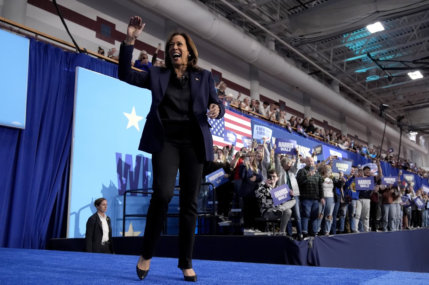 Following death of Hamas leader, Harris says it's 'time for the day after to begin' in Gaza | iNFOnews.ca Following death of Hamas leader, Harris says it's 'time for the day after to begin' in Gaza | iNFOnews.ca