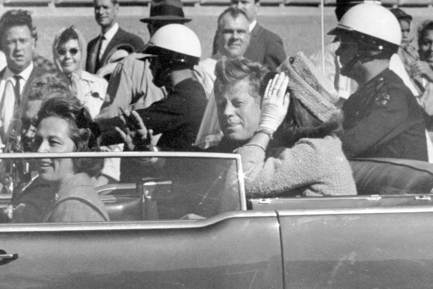 What JFK assassination files are still classified? Trump’s order could bring them to light | iNFOnews.ca
