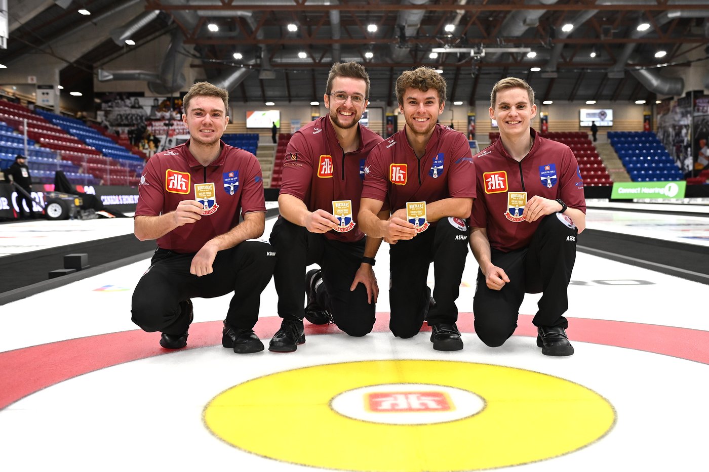 Jordon McDonald, Selena Sturmay curling teams claim Olympic trials berths | iNFOnews.ca Jordon McDonald, Selena Sturmay curling teams claim Olympic trials berths | iNFOnews.ca