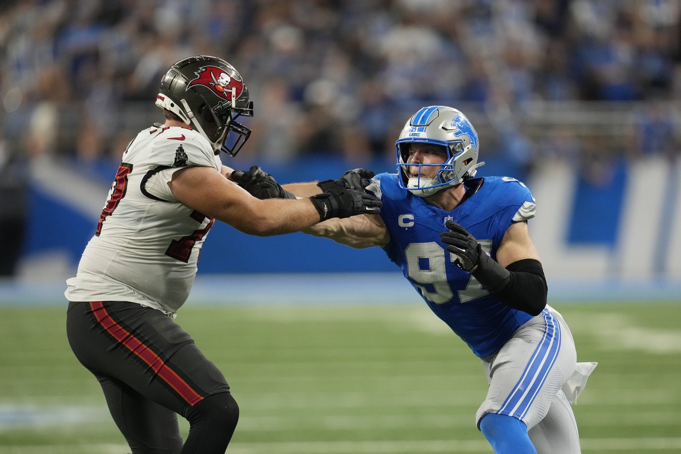 Lions, QB Jared Goff try to bounce back from frustrating loss, continue recent success vs. Cards | iNFOnews.ca Lions, QB Jared Goff try to bounce back from frustrating loss, continue recent success vs. Cards | iNFOnews.ca