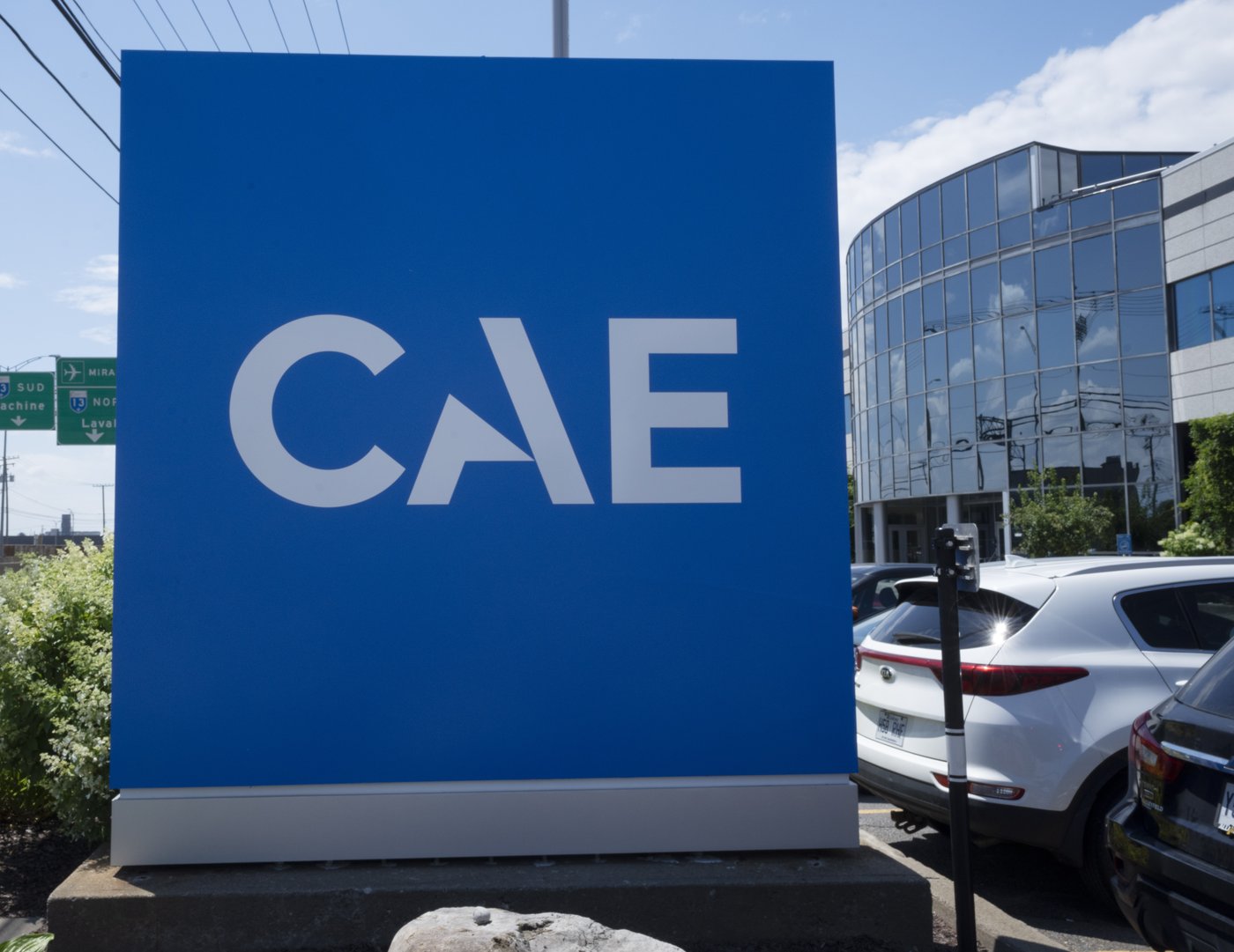CAE stock rises almost 14 per cent after reporting results, board shakeup | iNFOnews.ca CAE stock rises almost 14 per cent after reporting results, board shakeup | iNFOnews.ca