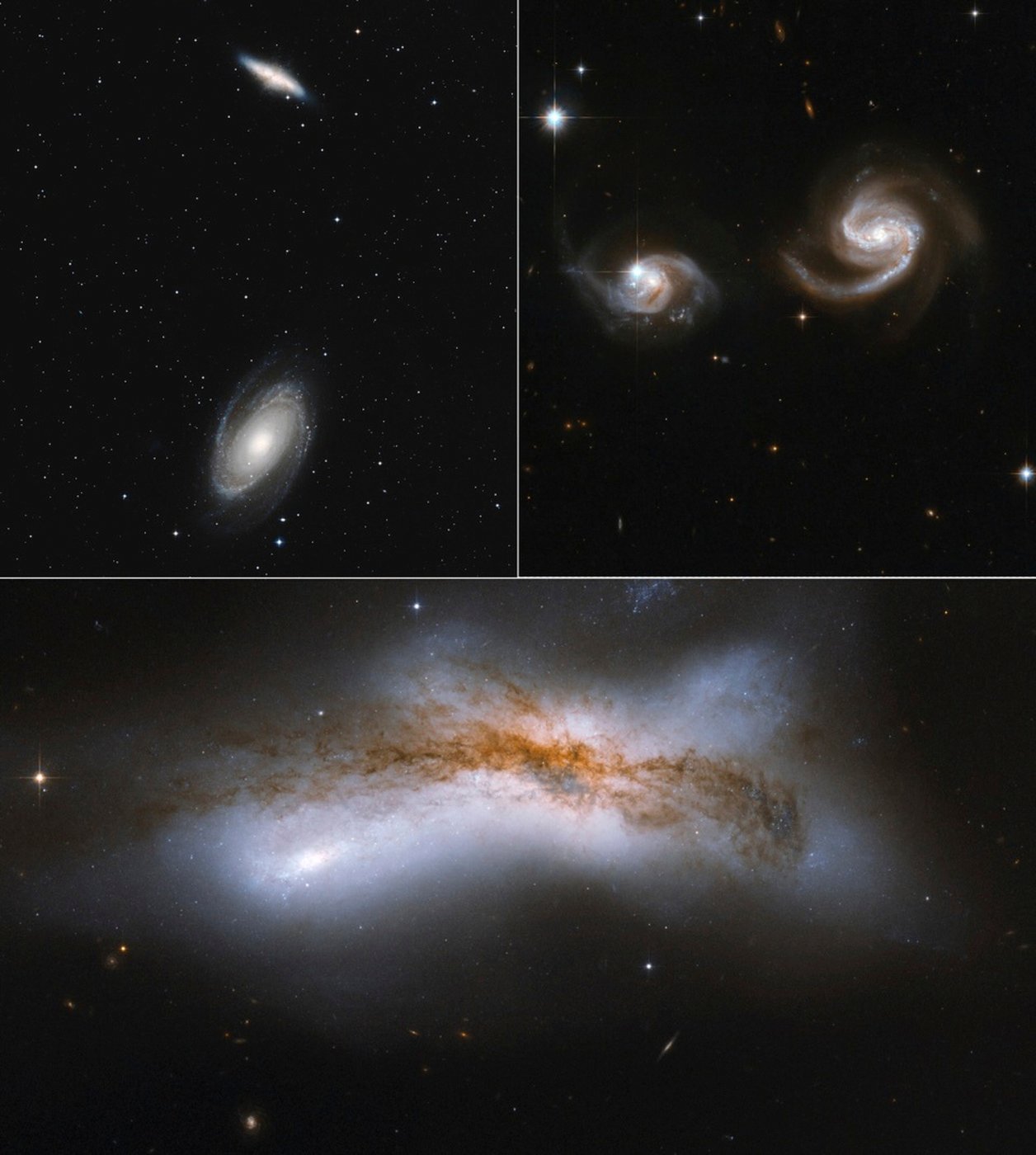 Milky Way's chance of colliding with galaxy billions of years from now? New study puts odds at 50-50 | iNFOnews.ca