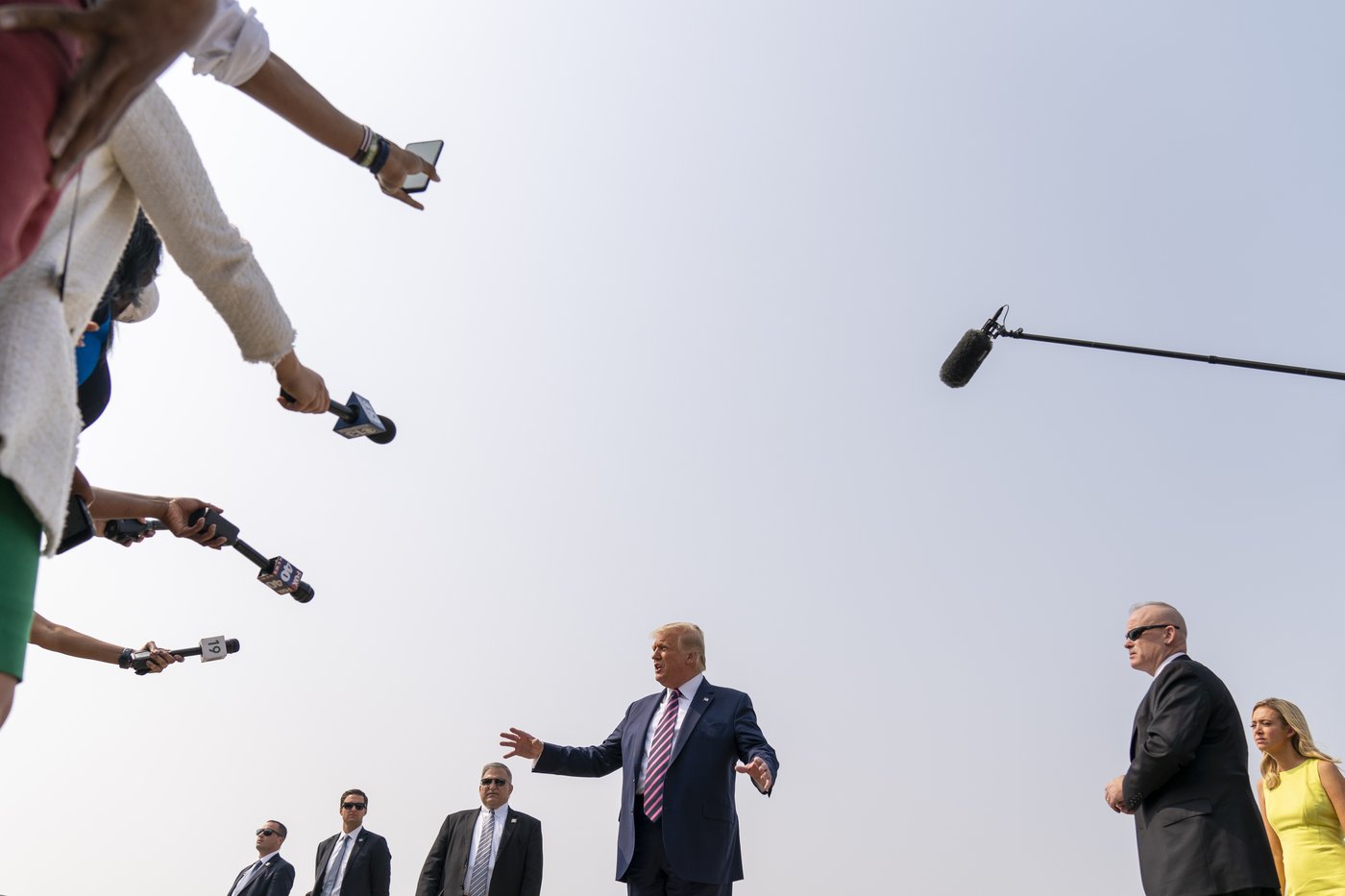 Legacy news on its heels as second Trump era begins, but not abandoning mission | iNFOnews.ca