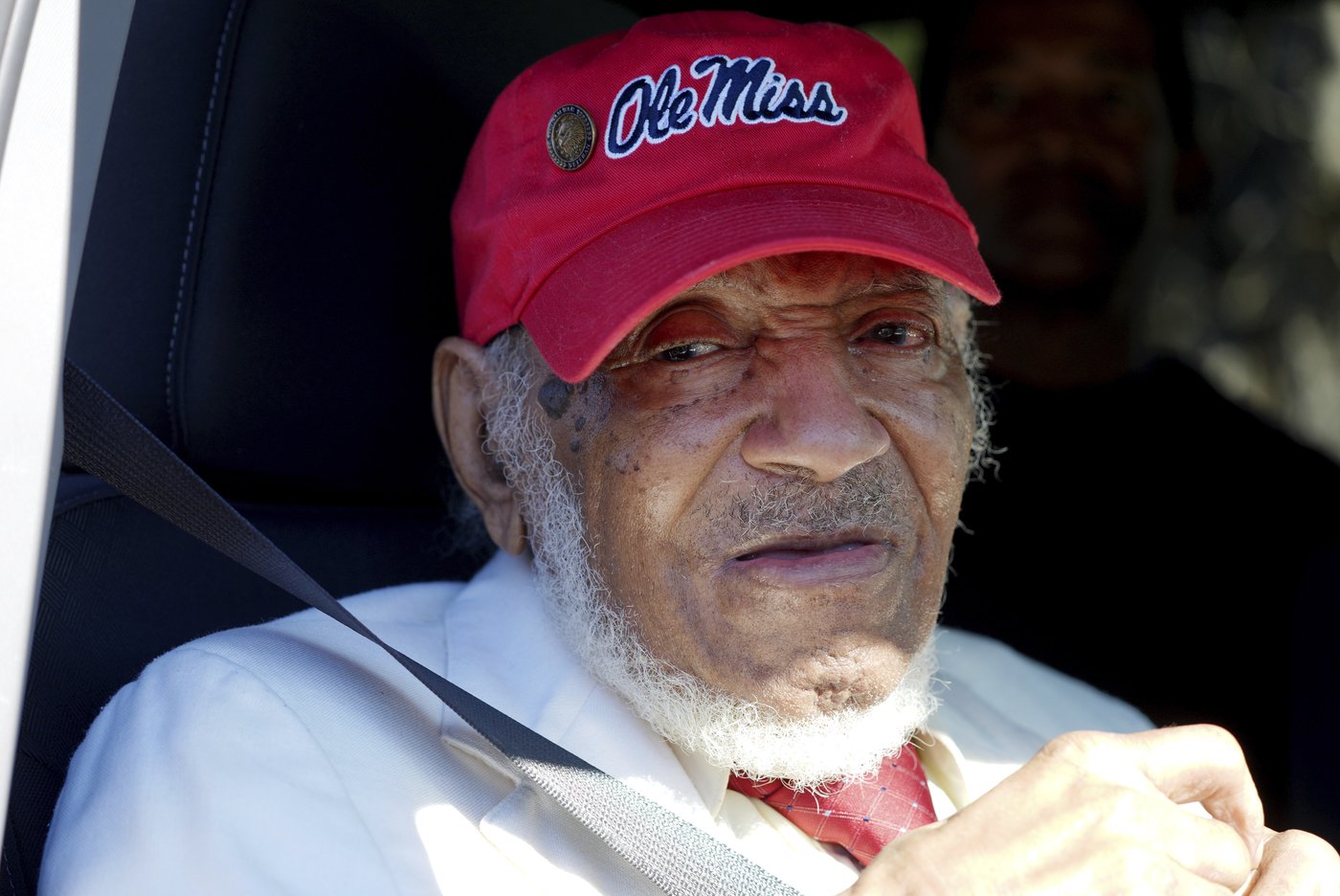 Civil rights icon James Meredith is honored in his Mississippi hometown | iNFOnews.ca