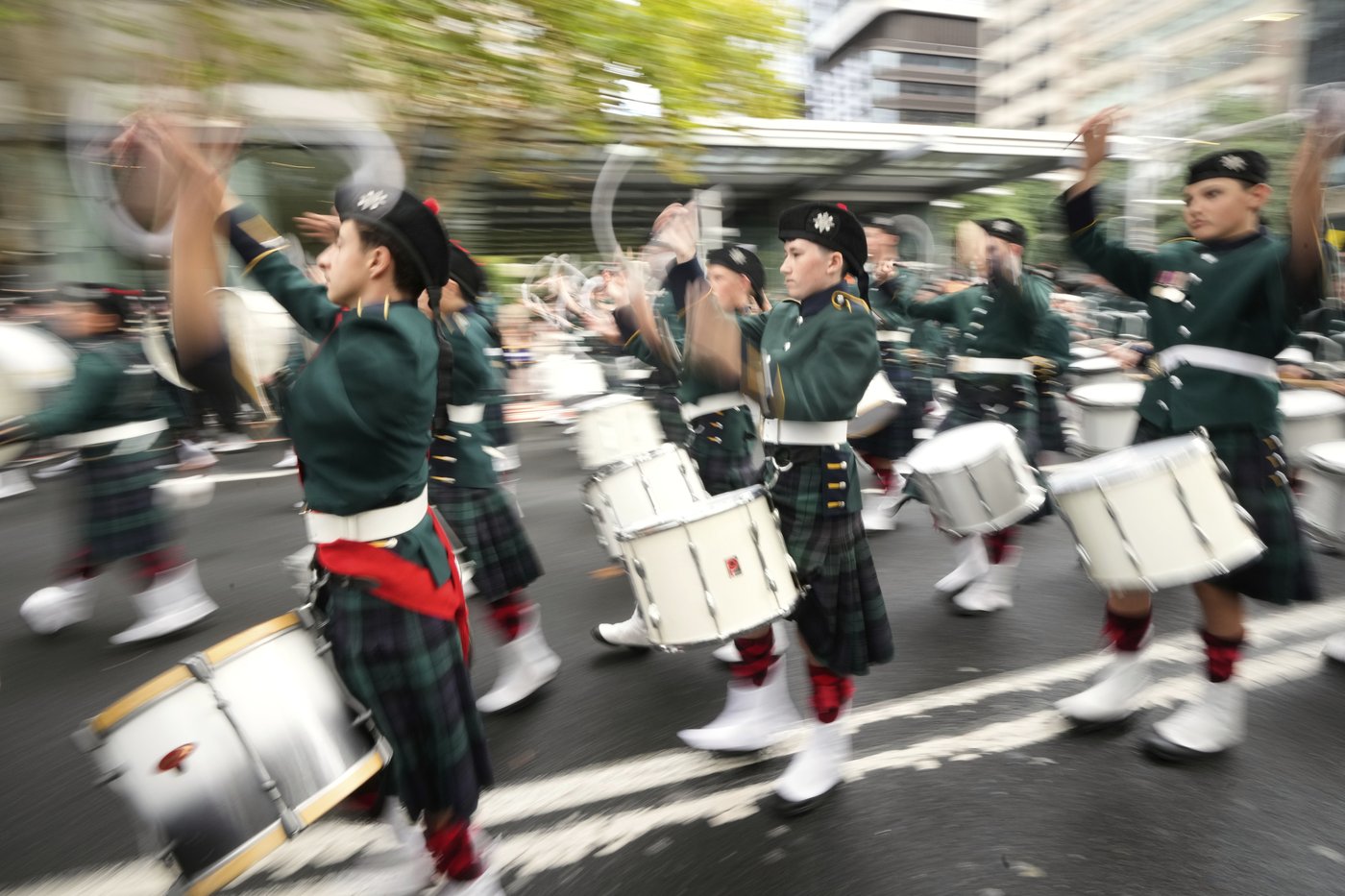 Australians and New Zealanders commemorate war dead on Anzac Day | iNFOnews.ca Australians and New Zealanders commemorate war dead on Anzac Day | iNFOnews.ca