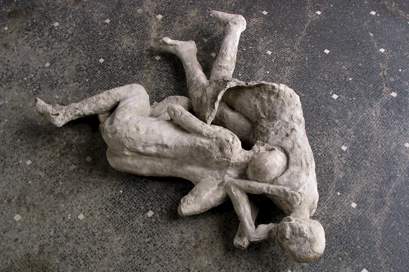 New DNA evidence rewrites long-told stories of people in ancient Pompeii | iNFOnews.ca