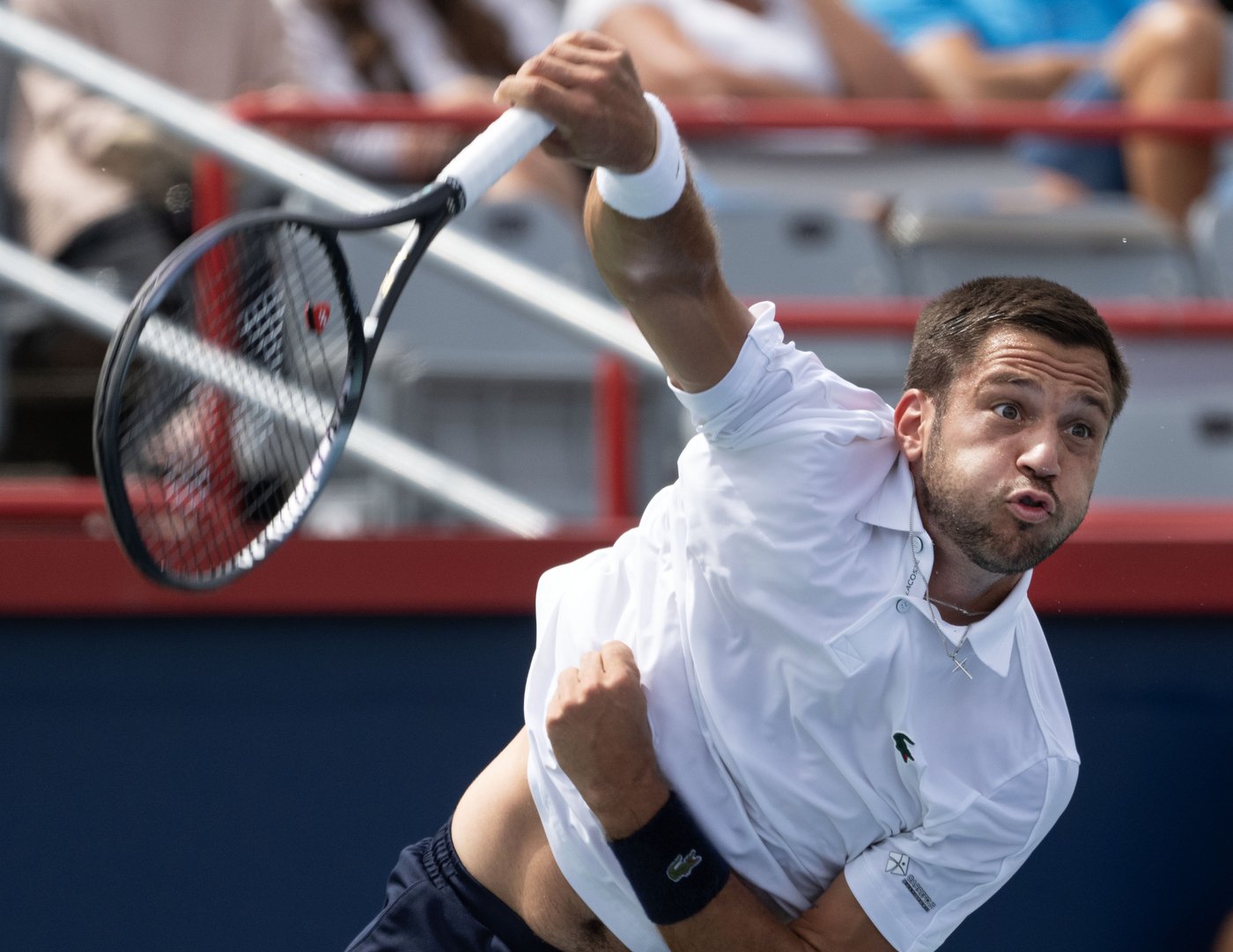 Galarneau suffers tough singles loss in Australian Open qualifying match | iNFOnews.ca