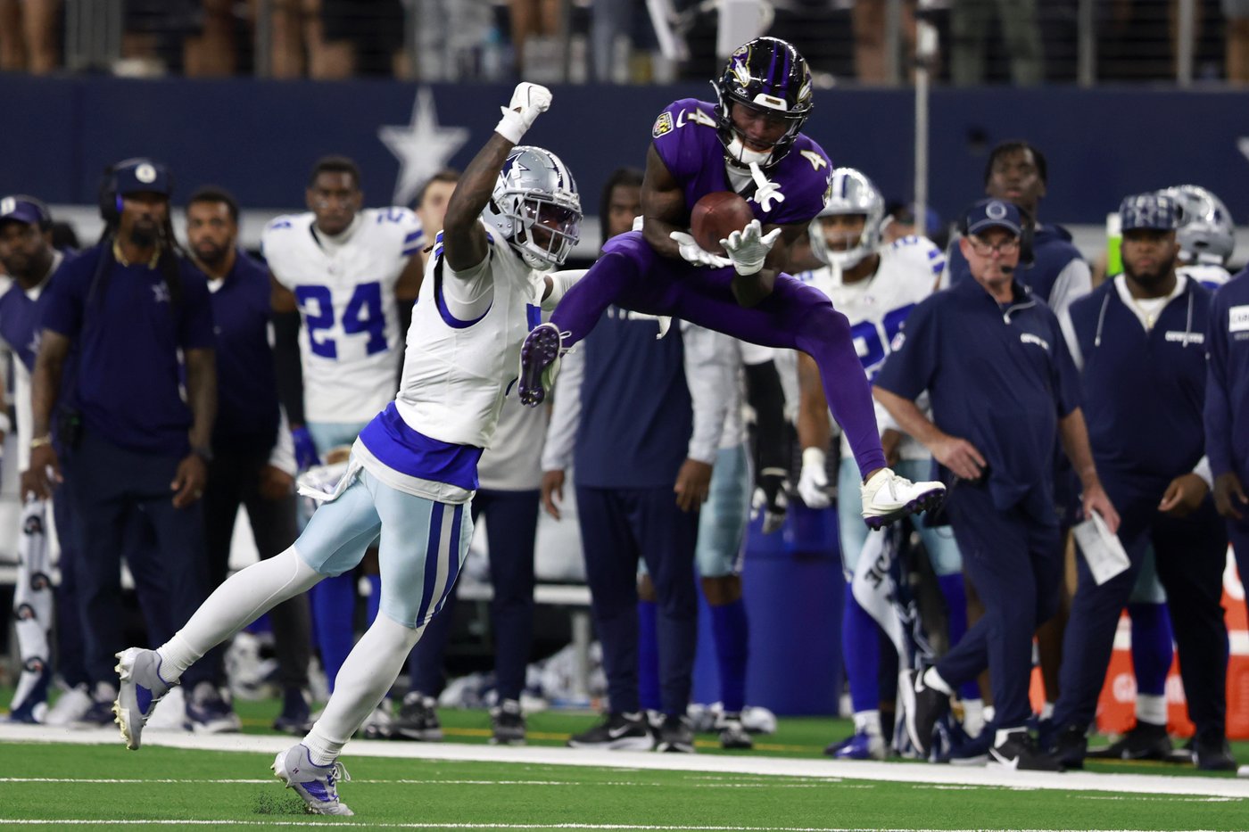 Cowboys face Giants on Thursday, looking for their 7th straight win against their rival | iNFOnews.ca