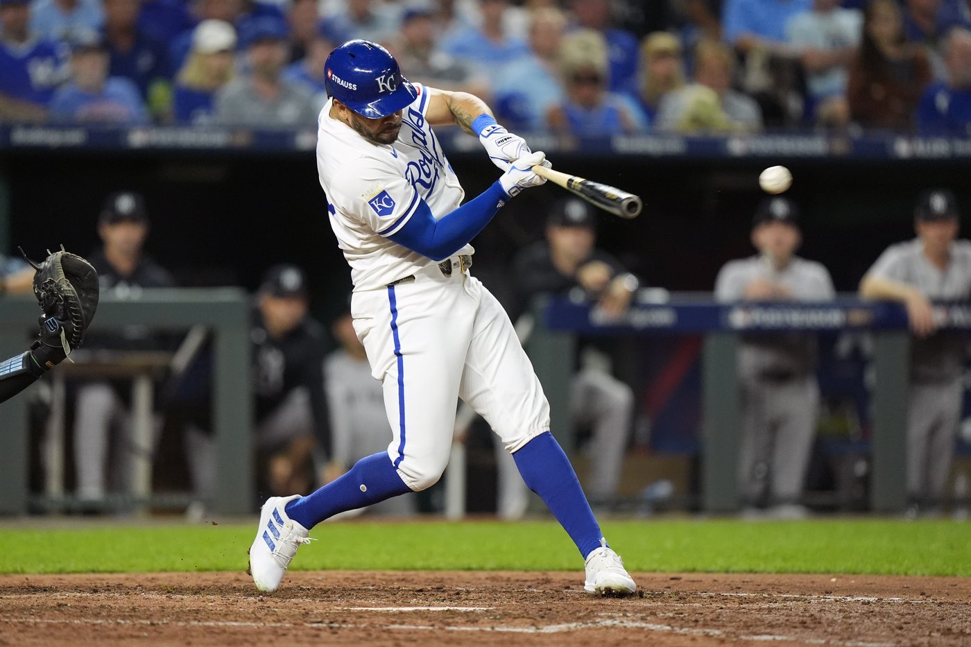 Gerrit Cole tosses playoff gem, shutting down Royals and sending Yankees back to ALCS with 3-1 win | iNFOnews.ca Gerrit Cole tosses playoff gem, shutting down Royals and sending Yankees back to ALCS with 3-1 win | iNFOnews.ca