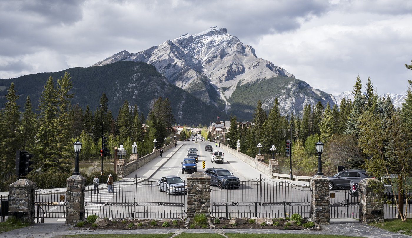 In the news today: Banff hosts G7 finance summit, western premiers meet in NWT | iNFOnews.ca