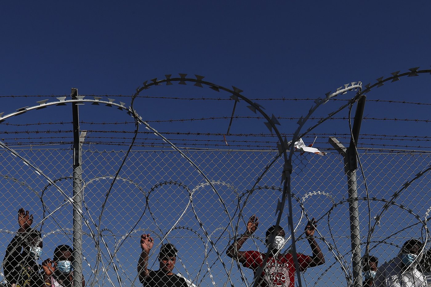Cyprus says Syria will take back citizens trying to reach the Mediterranean island by boat | iNFOnews.ca